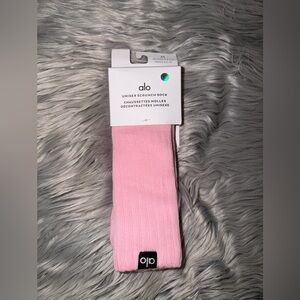 Alo scrunch socks